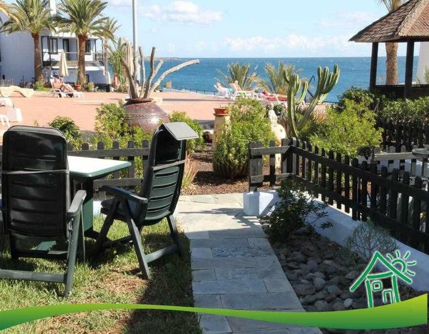 Bonito Apartamento Con Vista Al Mar Playa Del Aguila  Exterior photo