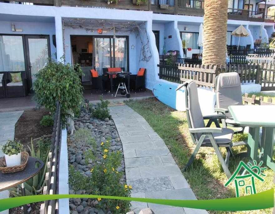 Bonito Apartamento Con Vista Al Mar Playa Del Aguila  Exterior photo