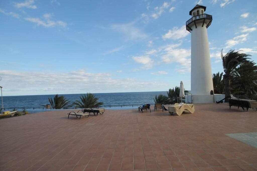Bonito Apartamento Con Vista Al Mar Playa Del Aguila  Exterior photo