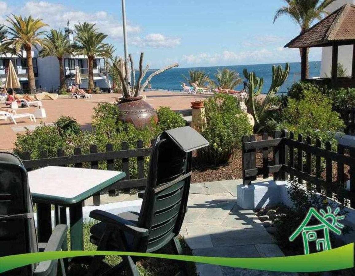 Bonito Apartamento Con Vista Al Mar Playa Del Aguila  Exterior photo