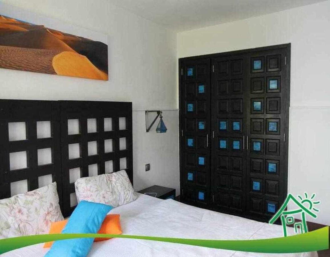 Bonito Apartamento Con Vista Al Mar Playa Del Aguila  Exterior photo